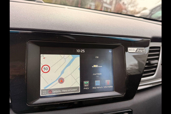 Kia Niro 1.6 GDi PHEV DynamicLine 141pk Trekhaak | Adaptieve Cruise | Stoelverwarming | Achteruitrijcamera | Navigatie