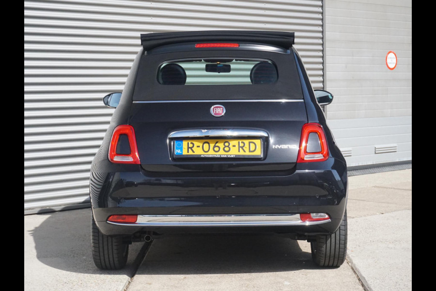 Fiat 500C 1.0 Hybrid RED Cabriolet