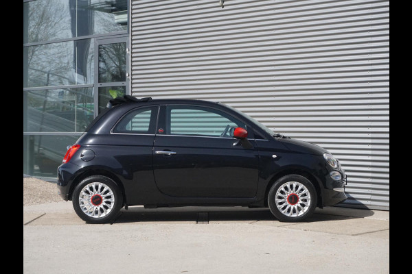Fiat 500C 1.0 Hybrid RED Cabriolet