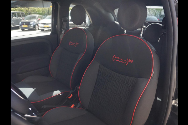 Fiat 500C 1.0 Hybrid RED Cabriolet