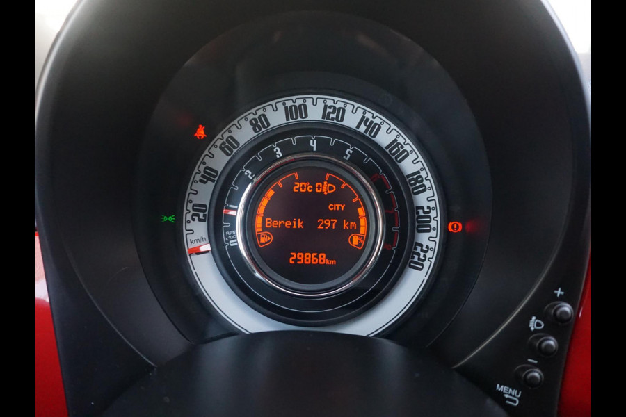 Fiat 500C 1.0 Hybrid RED Cabriolet