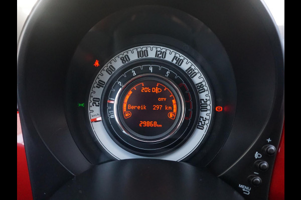 Fiat 500C 1.0 Hybrid RED Cabriolet