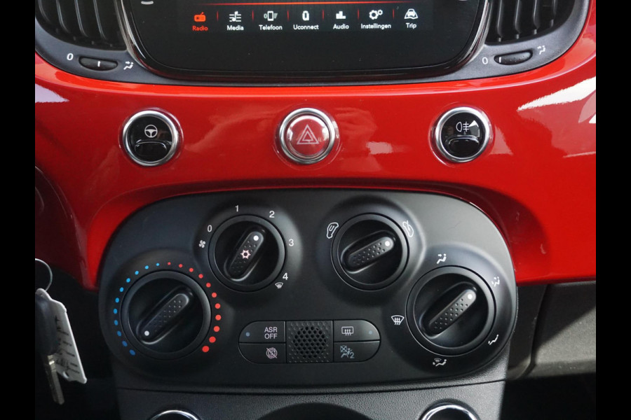 Fiat 500C 1.0 Hybrid RED Cabriolet