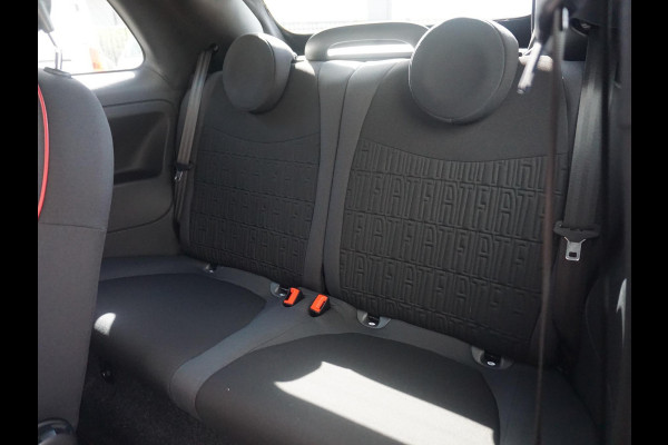 Fiat 500C 1.0 Hybrid RED Cabriolet