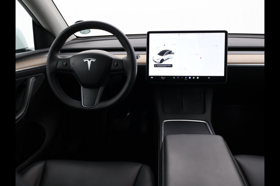 Tesla Model Y LONG RANGE AWD 75 KWH 351 PK + ENHANCED AUTOPILOT | 20 INCH LMV