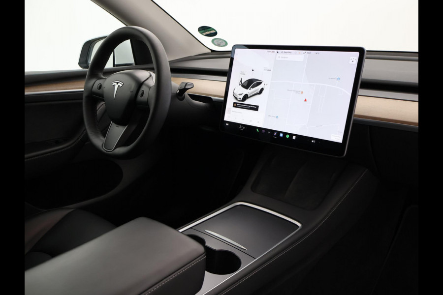 Tesla Model Y LONG RANGE AWD 75 KWH 351 PK + ENHANCED AUTOPILOT | 20 INCH LMV