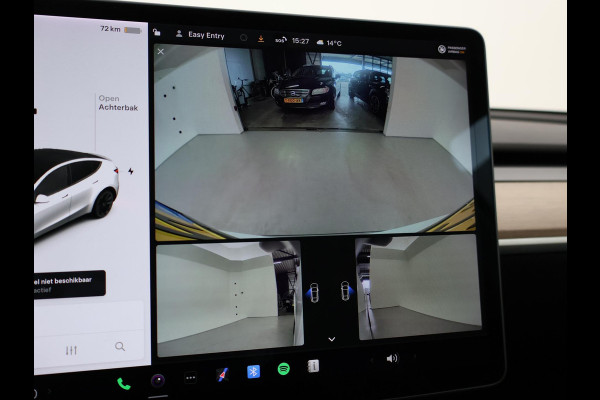 Tesla Model Y LONG RANGE AWD 75 KWH 351 PK + ENHANCED AUTOPILOT | 20 INCH LMV