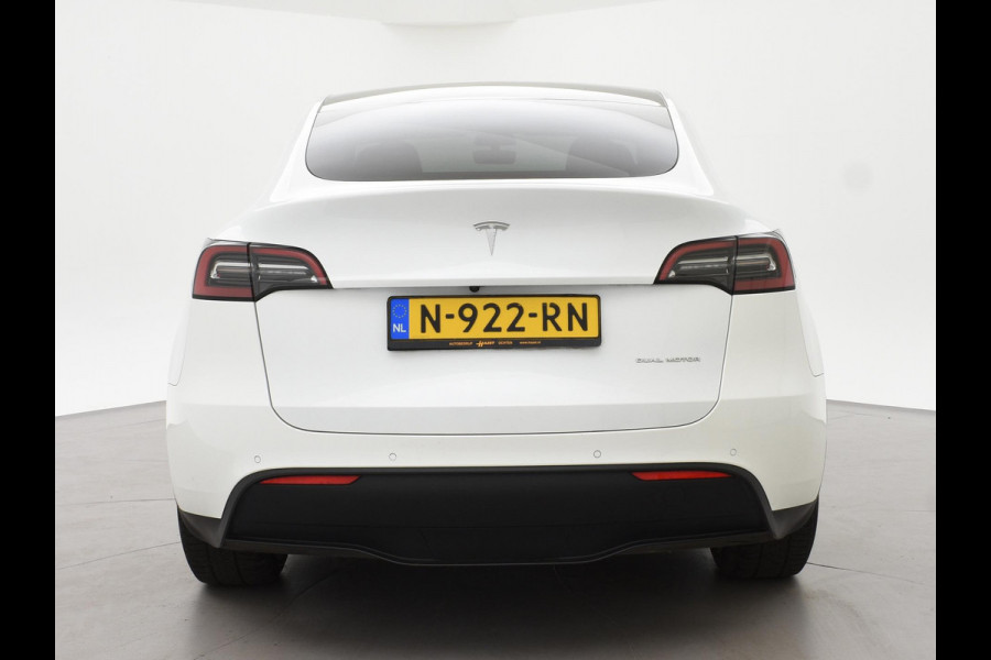 Tesla Model Y LONG RANGE AWD 75 KWH 351 PK + ENHANCED AUTOPILOT | 20 INCH LMV