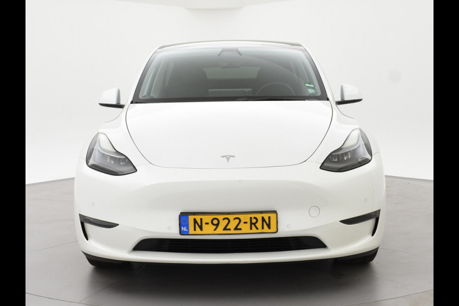 Tesla Model Y LONG RANGE AWD 75 KWH 351 PK + ENHANCED AUTOPILOT | 20 INCH LMV