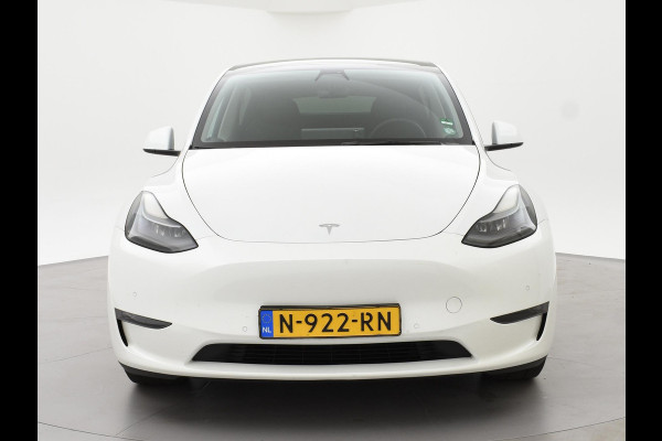 Tesla Model Y LONG RANGE AWD 75 KWH 351 PK + ENHANCED AUTOPILOT | 20 INCH LMV