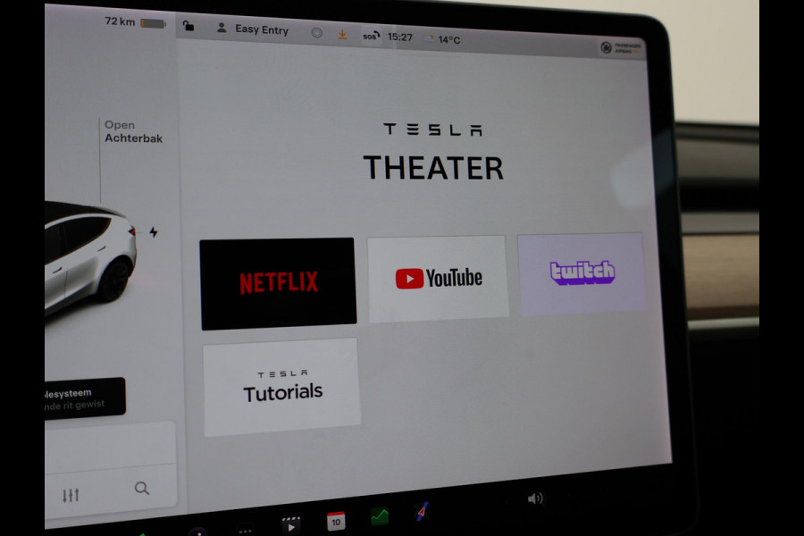 Tesla Model Y LONG RANGE AWD 75 KWH 351 PK + ENHANCED AUTOPILOT | 20 INCH LMV