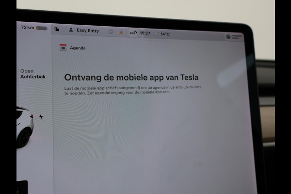 Tesla Model Y LONG RANGE AWD 75 KWH 351 PK + ENHANCED AUTOPILOT | 20 INCH LMV