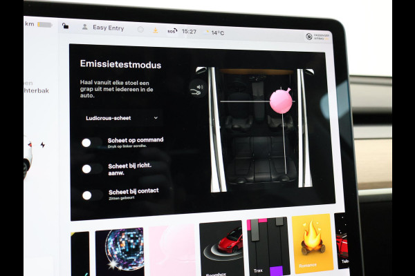 Tesla Model Y LONG RANGE AWD 75 KWH 351 PK + ENHANCED AUTOPILOT | 20 INCH LMV