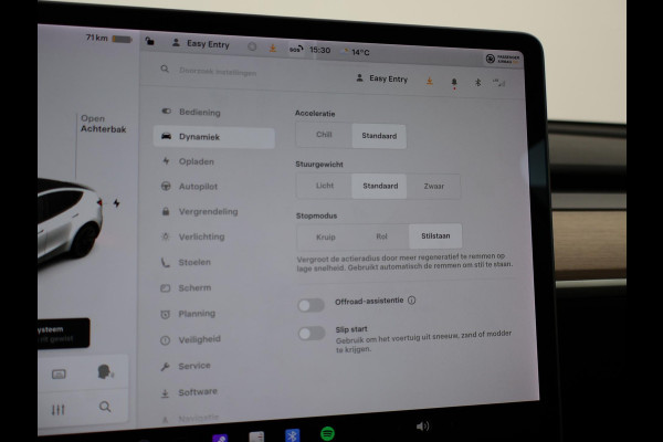 Tesla Model Y LONG RANGE AWD 75 KWH 351 PK + ENHANCED AUTOPILOT | 20 INCH LMV