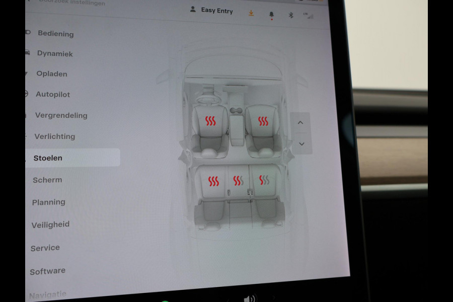 Tesla Model Y LONG RANGE AWD 75 KWH 351 PK + ENHANCED AUTOPILOT | 20 INCH LMV