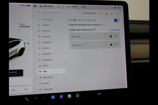 Tesla Model Y LONG RANGE AWD 75 KWH 351 PK + ENHANCED AUTOPILOT | 20 INCH LMV