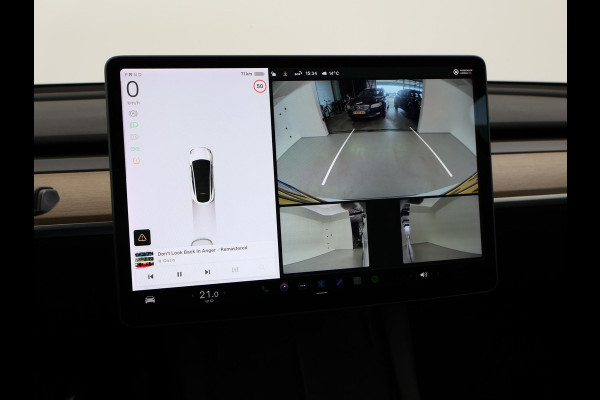 Tesla Model Y LONG RANGE AWD 75 KWH 351 PK + ENHANCED AUTOPILOT | 20 INCH LMV