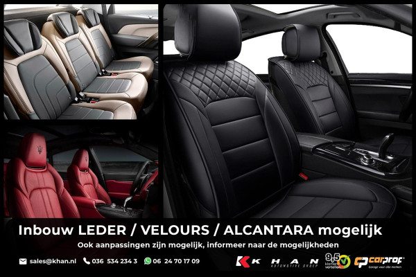 Audi A5 Sportback 2.0 TFSI MHEV Sport |Leder|Camera|S-line|Stoelverwarming|