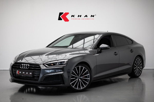 Audi A5 Sportback 2.0 TFSI MHEV Sport |Leder|Camera|S-line|Stoelverwarming|