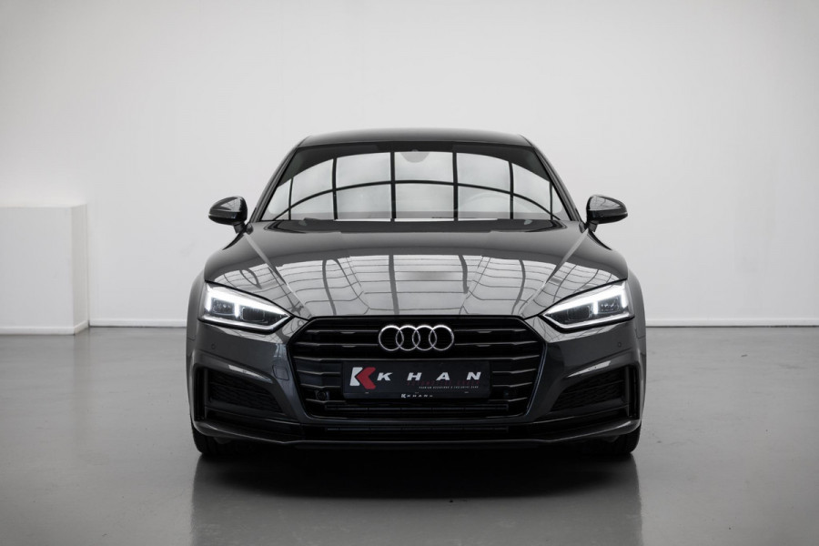 Audi A5 Sportback 2.0 TFSI MHEV Sport |Leder|Camera|S-line|Stoelverwarming|