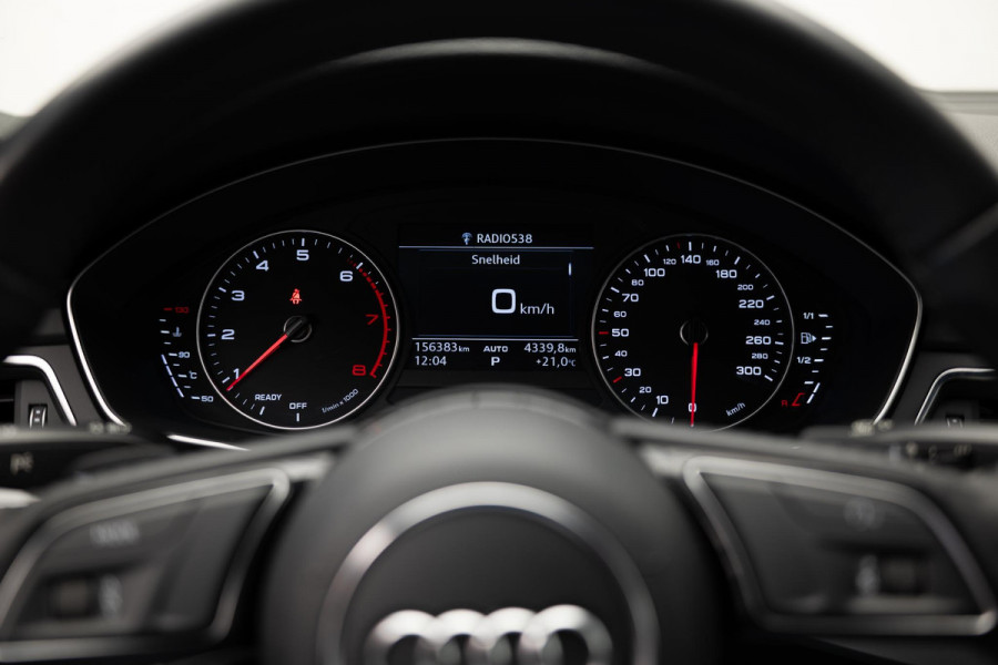 Audi A5 Sportback 2.0 TFSI MHEV Sport |Leder|Camera|S-line|Stoelverwarming|