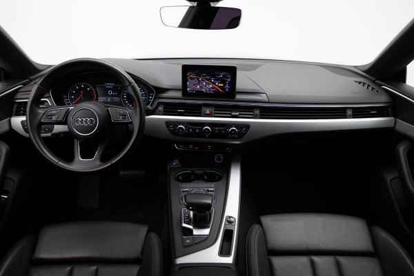 Audi A5 Sportback 2.0 TFSI MHEV Sport |Leder|Camera|S-line|Stoelverwarming|