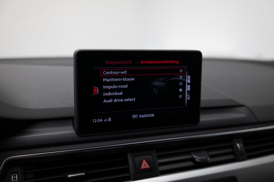 Audi A5 Sportback 2.0 TFSI MHEV Sport |Leder|Camera|S-line|Stoelverwarming|
