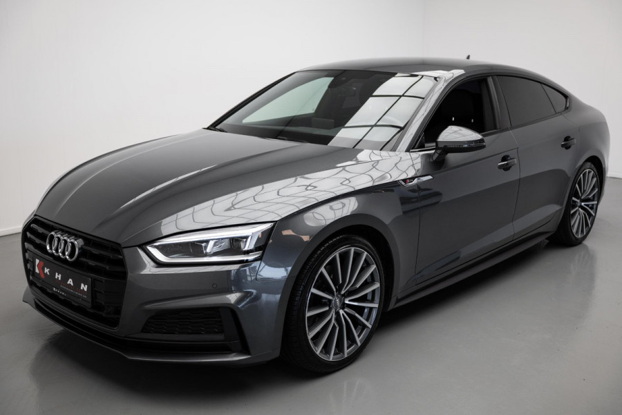 Audi A5 Sportback 2.0 TFSI MHEV Sport |Leder|Camera|S-line|Stoelverwarming|