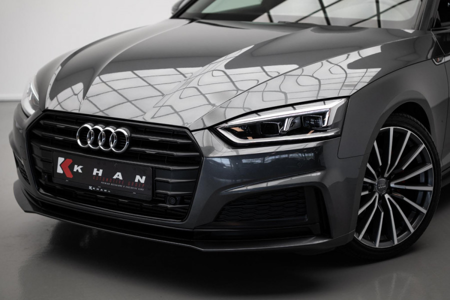 Audi A5 Sportback 2.0 TFSI MHEV Sport |Leder|Camera|S-line|Stoelverwarming|