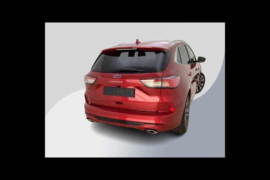 Ford Kuga 2.5 PHEV Vignale 225pk Wegklapbare Trekhaak | Adaptieve Cruise | Winterpack | Elektrische Achterklep | Head up Display | 20 inch velgen