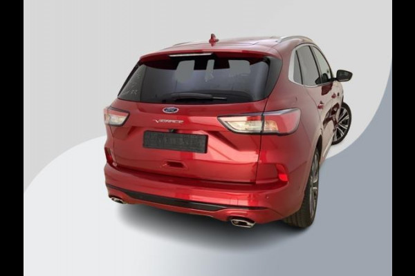 Ford Kuga 2.5 PHEV Vignale 225pk Wegklapbare Trekhaak | Adaptieve Cruise | Winterpack | Elektrische Achterklep | Head up Display | 20 inch velgen