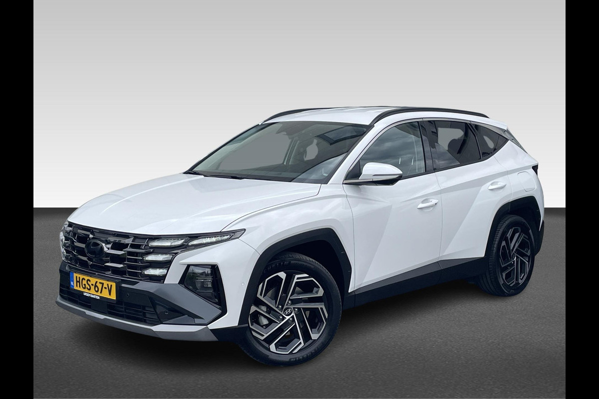 Hyundai Tucson 1.6 T-GDI PHEV Premium 4WD