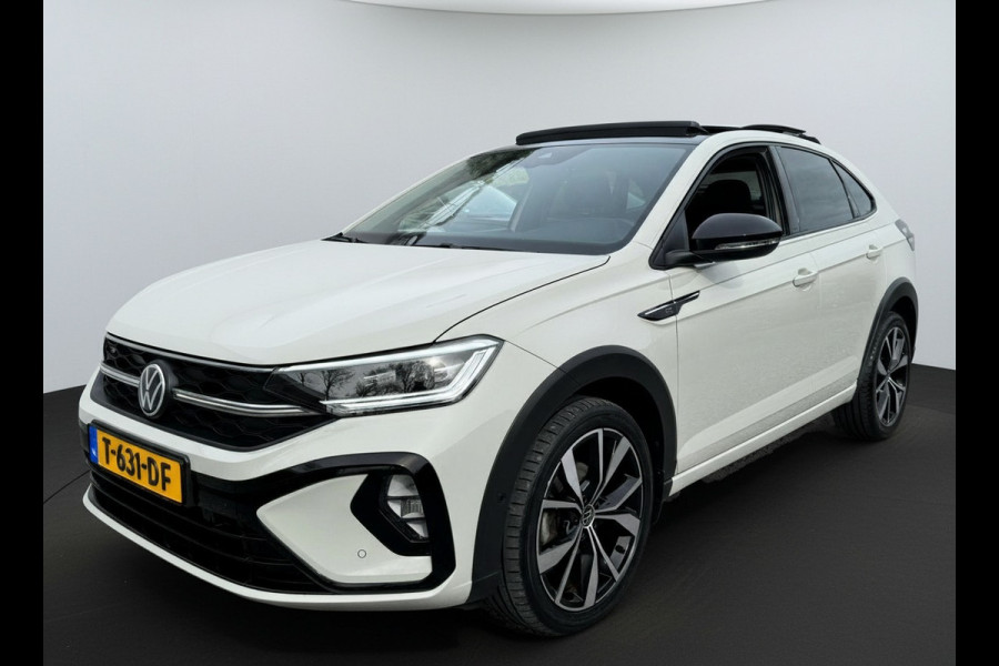 Volkswagen Taigo TSI 110PK DSG R-LINE BUSINESS IQ-LIGHT/CARPLAY/PANORAMADAK