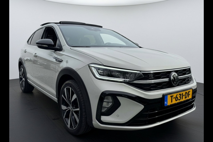 Volkswagen Taigo TSI 110PK DSG R-LINE BUSINESS IQ-LIGHT/CARPLAY/PANORAMADAK