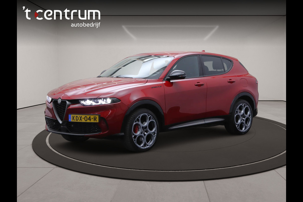 Alfa Romeo Tonale 1.3T PHEV 281 PK Edizione Speciale, Camera, Adap. Cruise Control, Dynamic Suspension