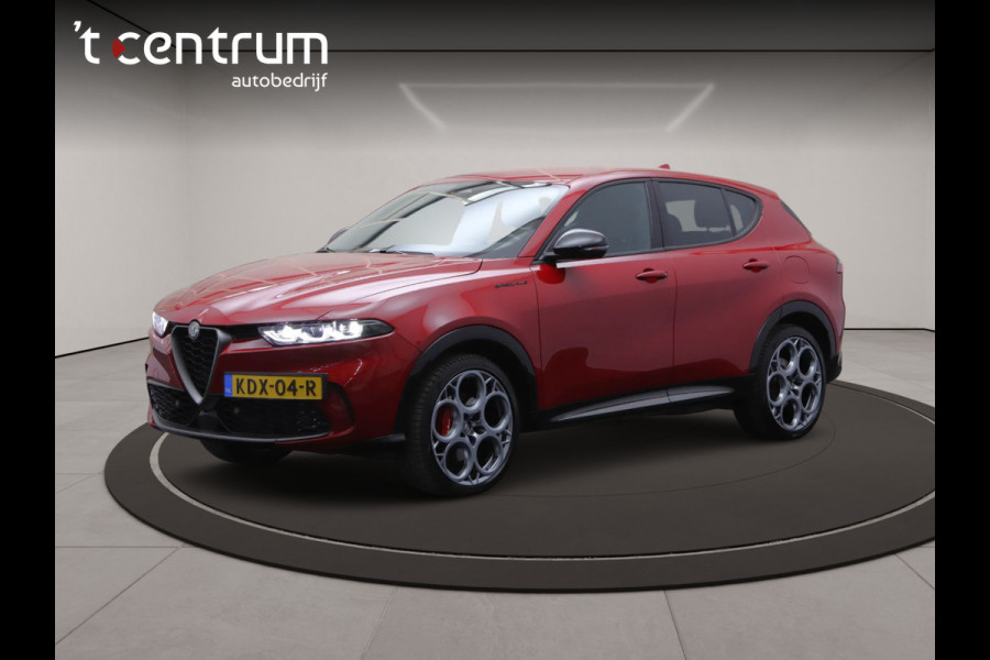 Alfa Romeo Tonale 1.3T PHEV 281 PK Edizione Speciale, Camera, Adap. Cruise Control, Dynamic Suspension