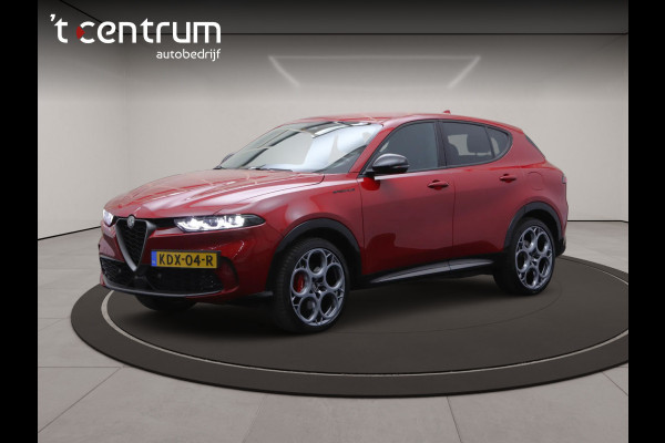 Alfa Romeo Tonale 1.3T PHEV 281 PK Edizione Speciale, Camera, Adap. Cruise Control, Dynamic Suspension