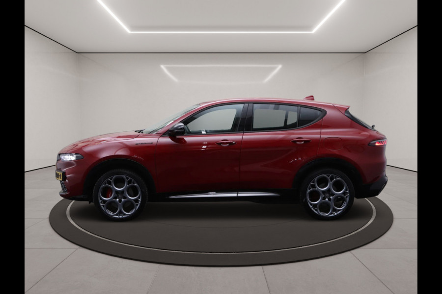 Alfa Romeo Tonale 1.3T PHEV 281 PK Edizione Speciale, Camera, Adap. Cruise Control, Dynamic Suspension