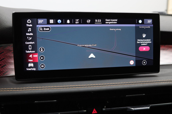 Alfa Romeo Tonale 1.3T PHEV 281 PK Edizione Speciale, Camera, Adap. Cruise Control, Dynamic Suspension