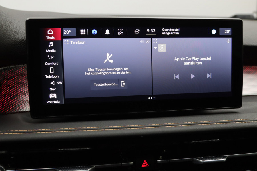 Alfa Romeo Tonale 1.3T PHEV 281 PK Edizione Speciale, Camera, Adap. Cruise Control, Dynamic Suspension