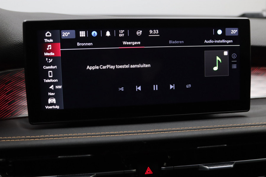 Alfa Romeo Tonale 1.3T PHEV 281 PK Edizione Speciale, Camera, Adap. Cruise Control, Dynamic Suspension