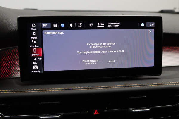 Alfa Romeo Tonale 1.3T PHEV 281 PK Edizione Speciale, Camera, Adap. Cruise Control, Dynamic Suspension