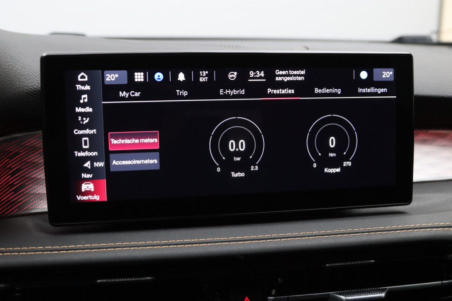 Alfa Romeo Tonale 1.3T PHEV 281 PK Edizione Speciale, Camera, Adap. Cruise Control, Dynamic Suspension