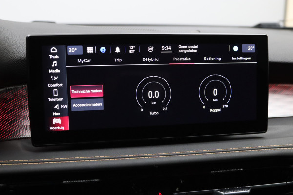 Alfa Romeo Tonale 1.3T PHEV 281 PK Edizione Speciale, Camera, Adap. Cruise Control, Dynamic Suspension