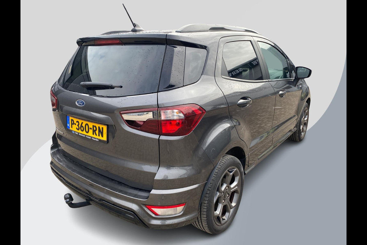 Ford EcoSport 1.0 EcoBoost ST-Line 125pk | Trekhaak | Apple Carplay / Android auto | Cruise control | Climate control