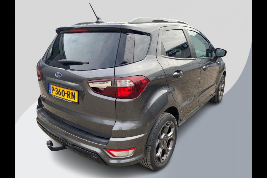 Ford EcoSport 1.0 EcoBoost ST-Line 125pk | Trekhaak | Apple Carplay / Android auto | Cruise control | Climate control