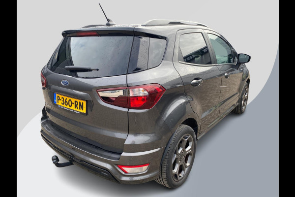 Ford EcoSport 1.0 EcoBoost ST-Line 125pk | Trekhaak | Apple Carplay / Android auto | Cruise control | Climate control