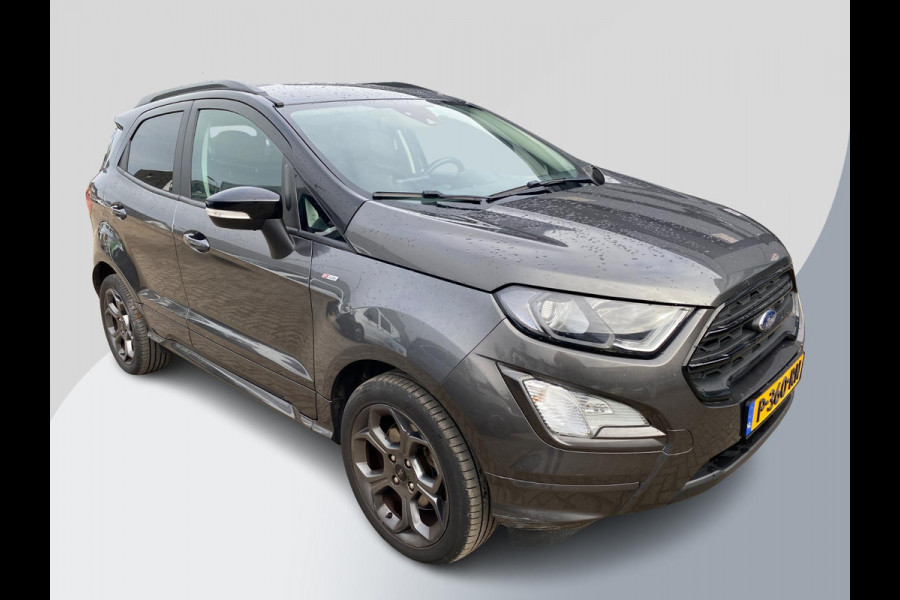 Ford EcoSport 1.0 EcoBoost ST-Line 125pk | Trekhaak | Apple Carplay / Android auto | Cruise control | Climate control