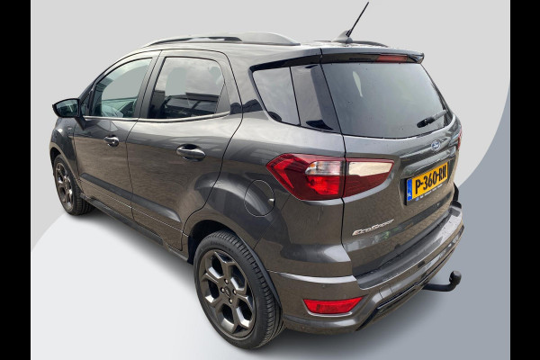 Ford EcoSport 1.0 EcoBoost ST-Line 125pk | Trekhaak | Apple Carplay / Android auto | Cruise control | Climate control