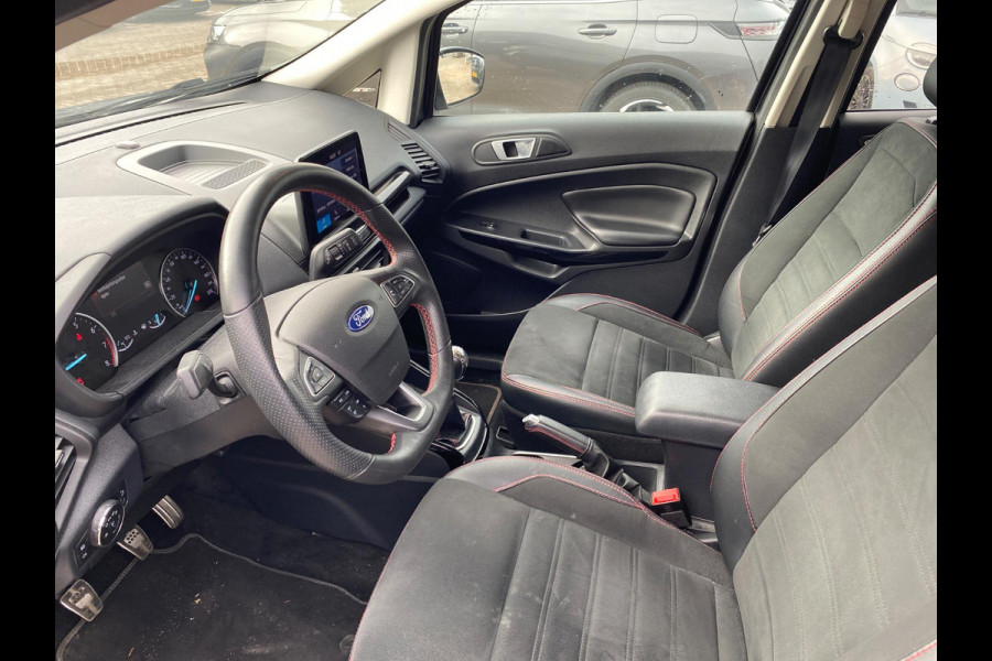 Ford EcoSport 1.0 EcoBoost ST-Line 125pk | Trekhaak | Apple Carplay / Android auto | Cruise control | Climate control